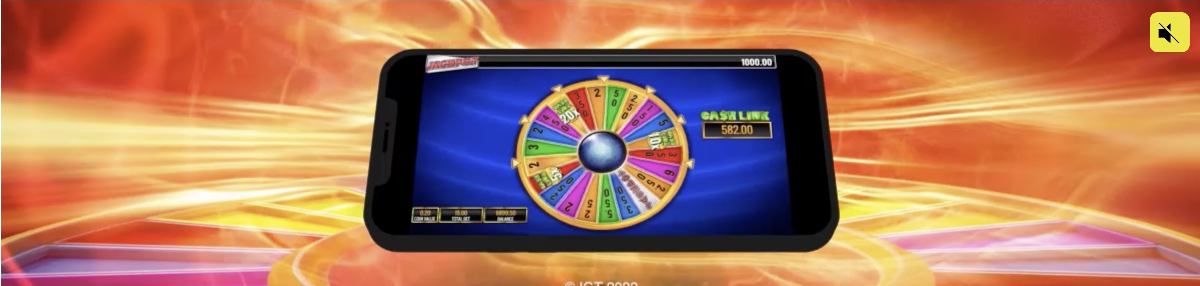 Wheel of Fortune Online Casino